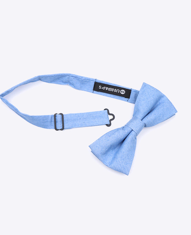 Fliege Blau n°6 Herren aus Baumwolle | Edgard - Unipap's