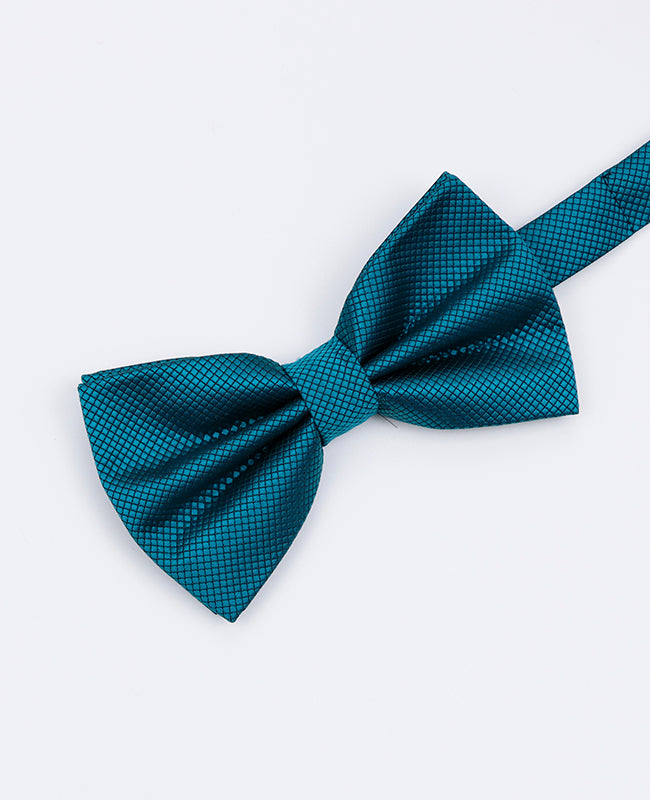 Fliege Blau Nr. 6 Herren aus Polyester 