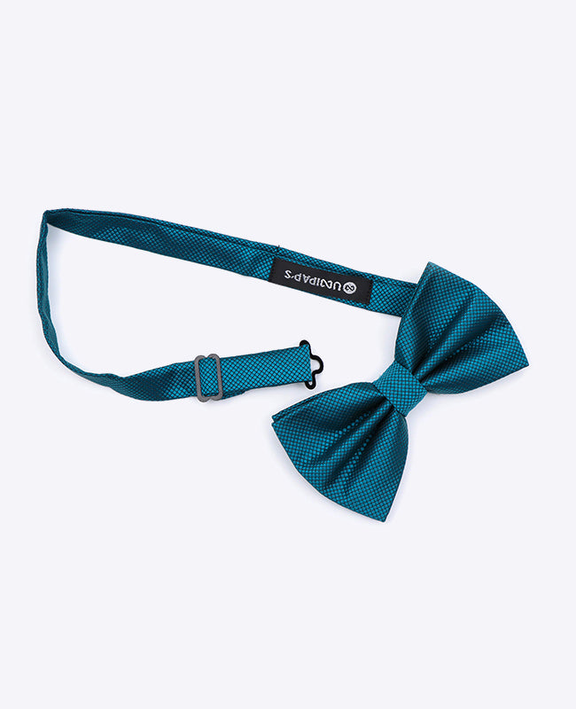 Fliege Blau Nr. 6 Herren aus Polyester 