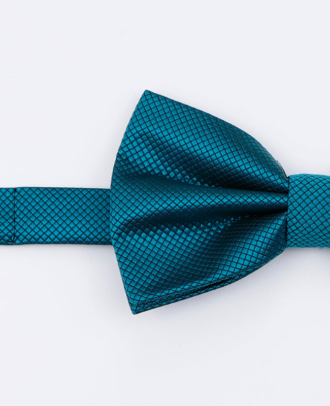 Fliege Blau Nr. 6 Herren aus Polyester 