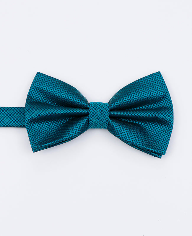 Fliege Blau Nr. 6 Herren aus Polyester 