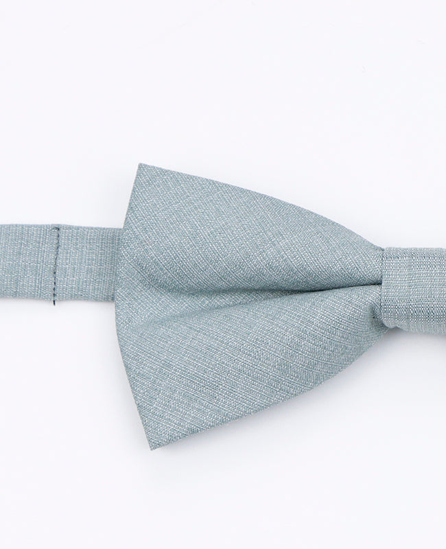 Fliege Blau n°6 Herren aus Polyester | Octave - Unipap's