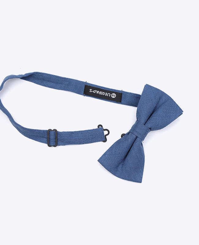 Fliege Blau n°8 Herren aus Baumwolle | Edgard | Unipap's