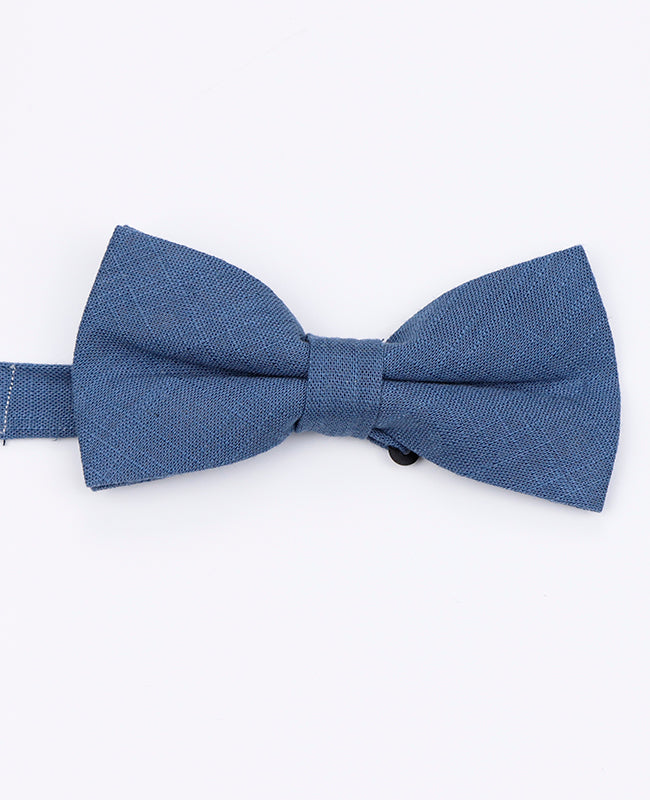 Fliege Blau n°8 Herren aus Baumwolle | Edgard | Unipap's