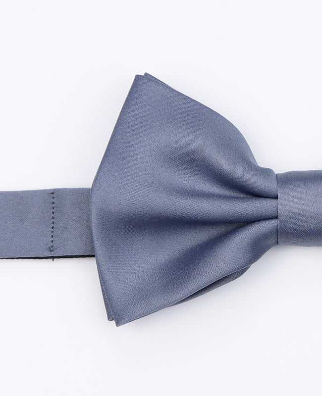 Fliege Grau Herren aus Polyester | Anatole - Unipap's
