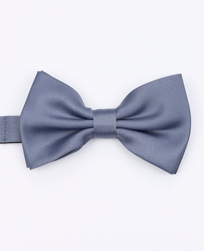 Fliege Grau Herren aus Polyester | Anatole - Unipap's