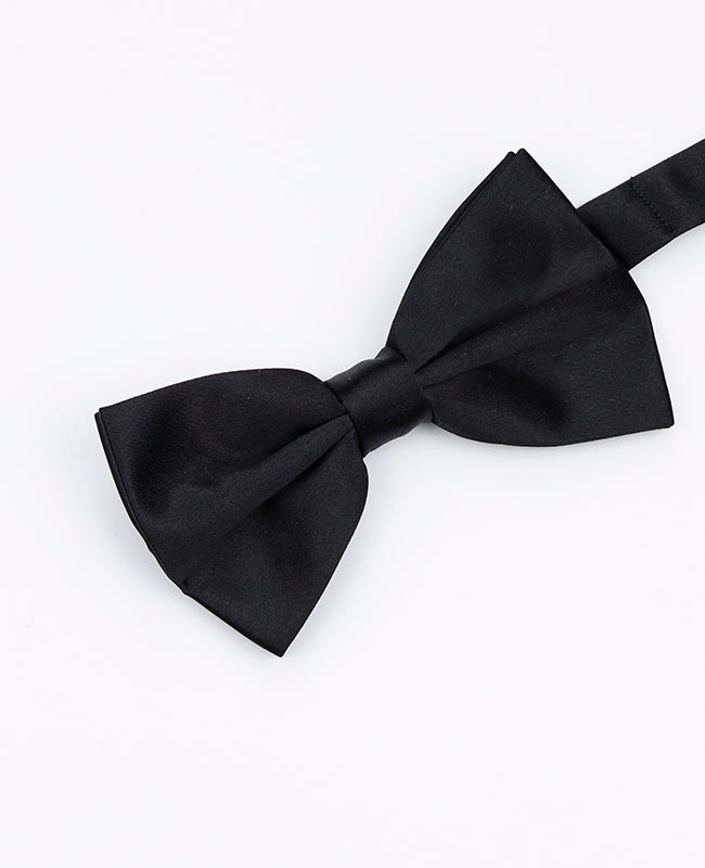 Fliege Schwarz Herren Polyester | Anatole - Unipap's