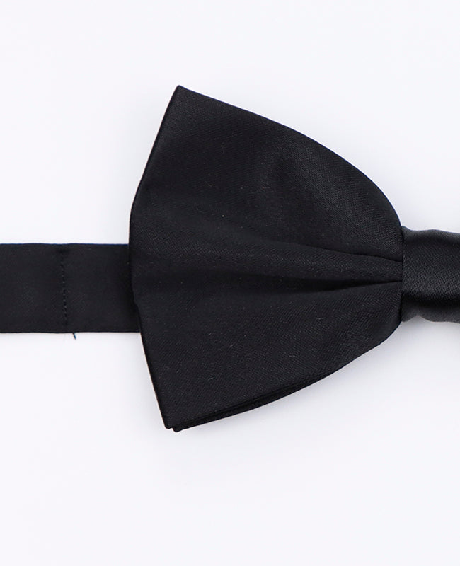 Fliege Schwarz Herren aus Polyester | Anatole - Unipap's