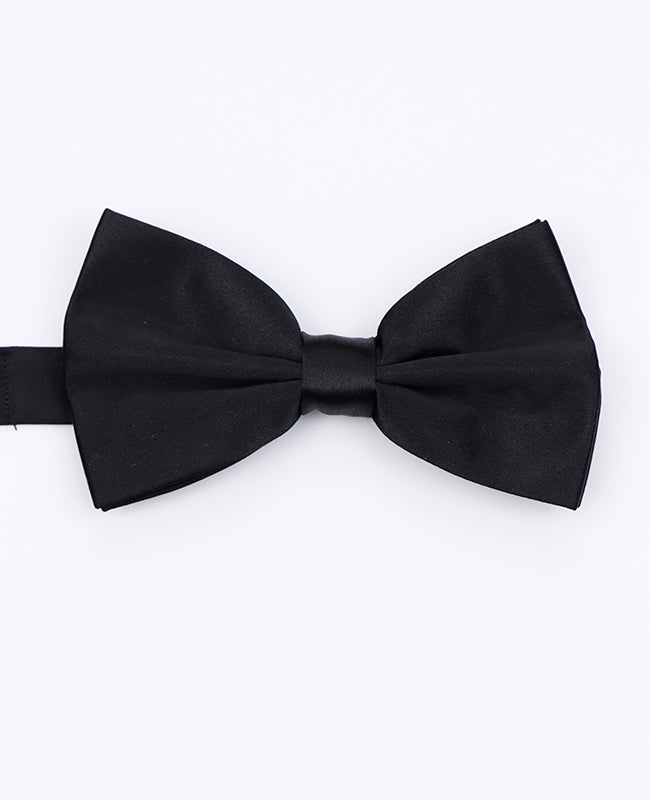 Fliege Schwarz Herren aus Polyester | Anatole - Unipap's