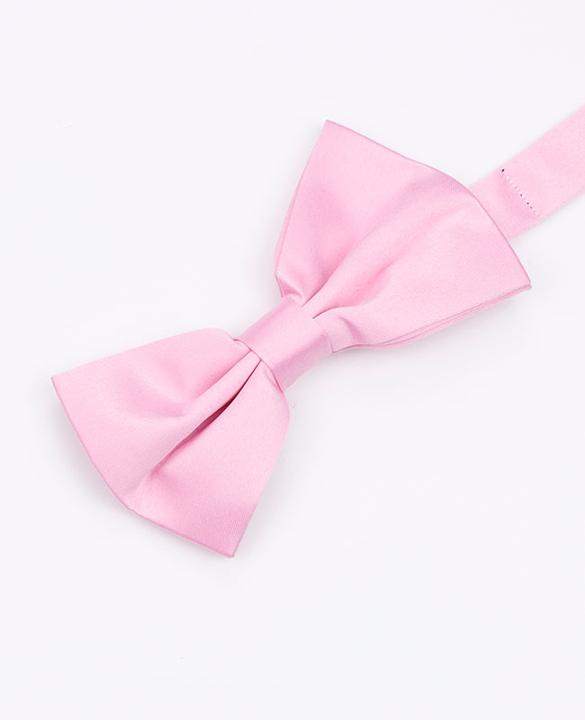 Fliege Rosa Nr. 1 Herren aus Polyester | Anatole - Unipap's