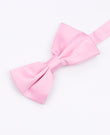 Fliege Rosa Nr. 1 Herren aus Polyester | Anatole - Unipap's
