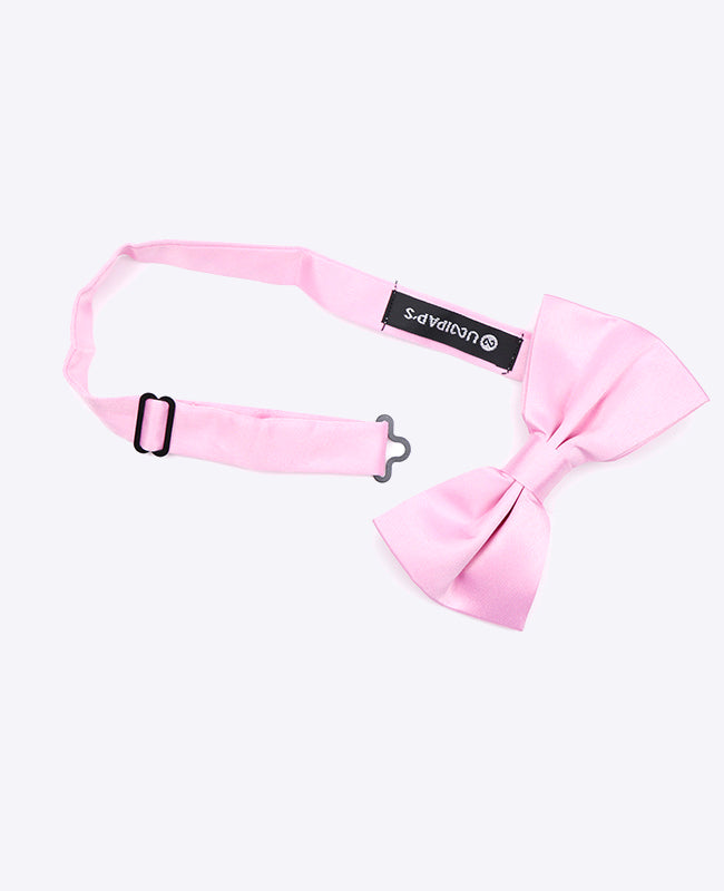 Fliege Rosa n°1 Herren Polyester | Anatole - Unipap's