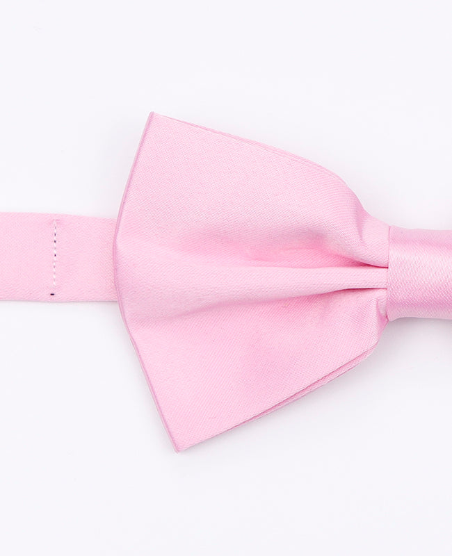 Fliege Rosa Nr. 1 Herren aus Polyester | Anatole - Unipap's