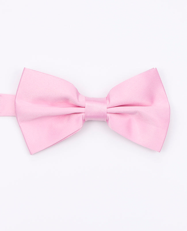Fliege Rosa Nr. 1 Herren aus Polyester | Anatole - Unipap's