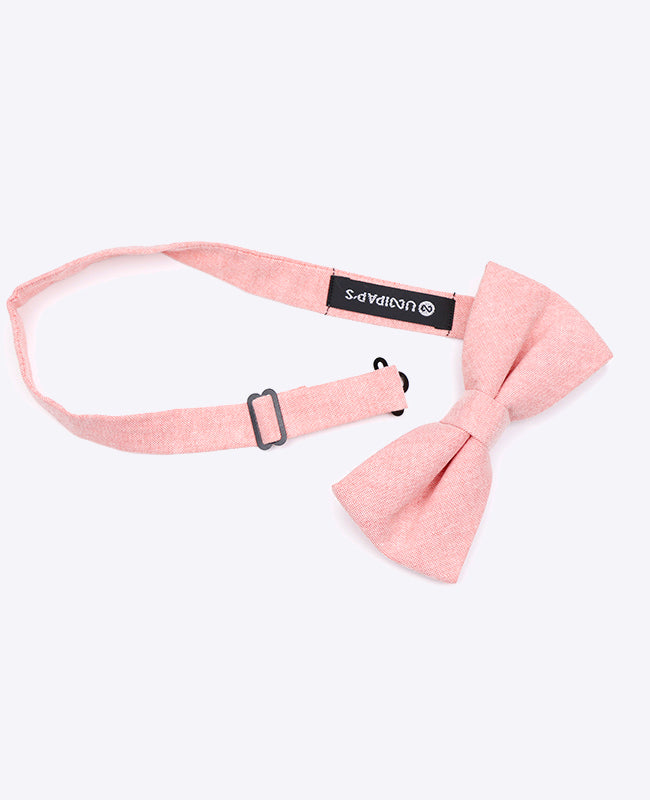 Fliege Rosa n°1 Herren aus Baumwolle | Edgard - Unipap's