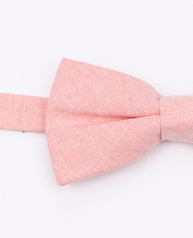 Fliege Rosa n°1 Herren aus Baumwolle | Edgard - Unipap's