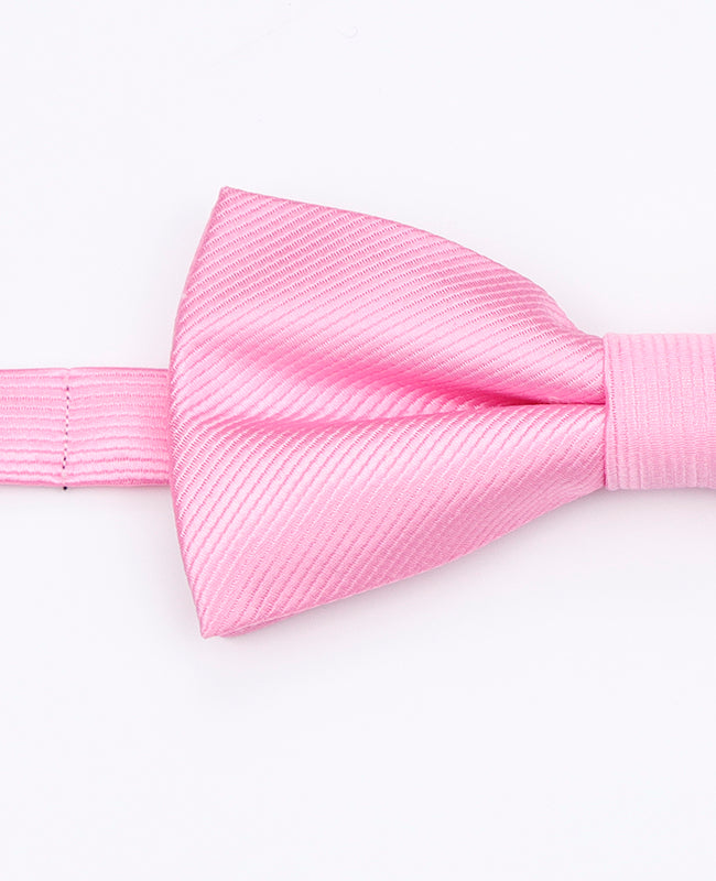 Fliege Rosa Herren Polyester | Lucien - Unipap's