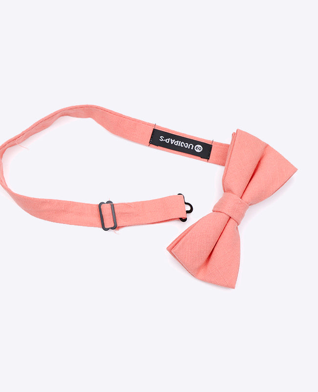 Fliege Rosa n°1 Herren aus Baumwolle | Oscar - Unipap's