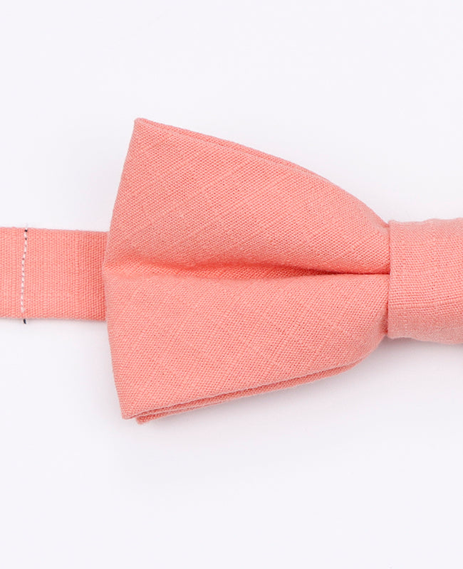 Fliege Rosa n°1 Herren aus Baumwolle | Oscar - Unipap's