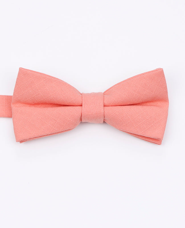 Fliege Rosa n°1 Herren aus Baumwolle | Oscar - Unipap's
