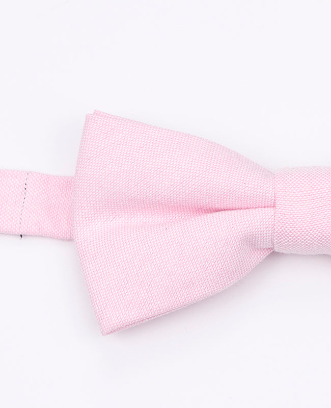 Rosa Fliege n°2 Herren aus Baumwolle | Edgard - Unipap's