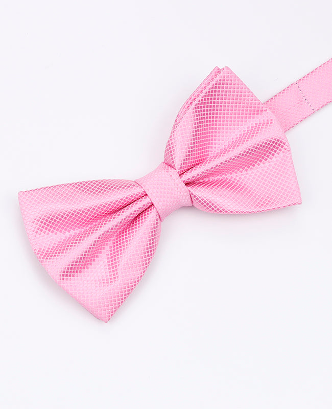 Fliege Rosa Nr. 2 Herren Polyester | Martin - Unipap's