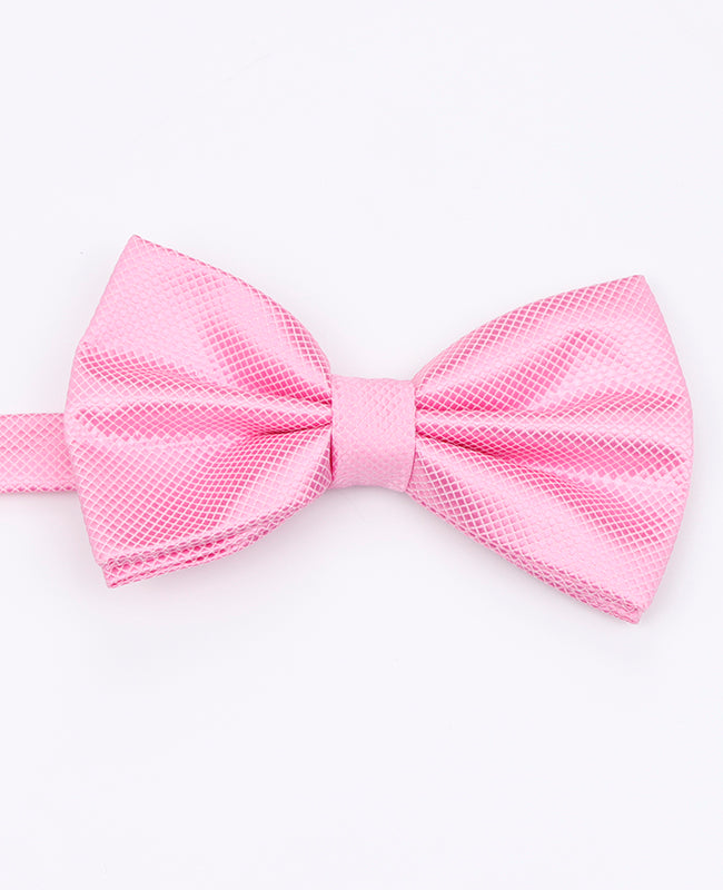 Fliege Rosa Nr. 2 Herren Polyester | Martin - Unipap's