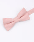 Fliege Rosa n°2 Herren aus Baumwolle | Oscar - Unipap's