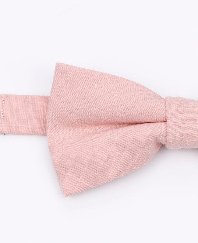 Fliege Rosa n°2 Herren aus Baumwolle | Oscar - Unipap's