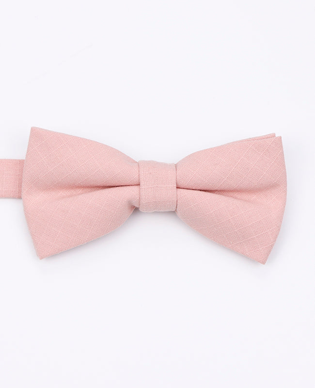 Fliege Rosa n°2 Herren aus Baumwolle | Oscar - Unipap's