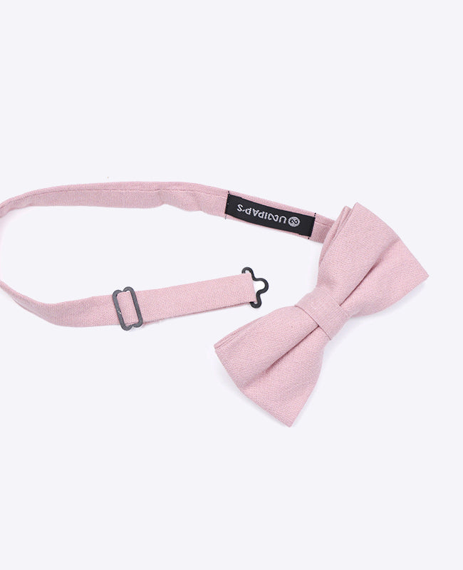 Fliegen Rosa Nr. 3 Vater & Sohn aus Baumwolle «Edgard»
