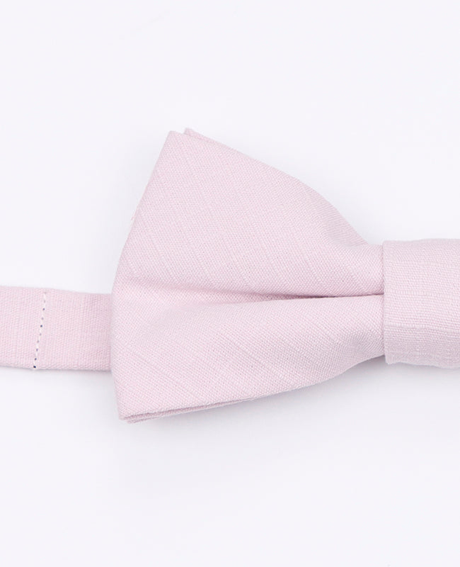 Fliege Rosa Nr. 3 Herren aus Baumwolle | Oscar - Unipap's