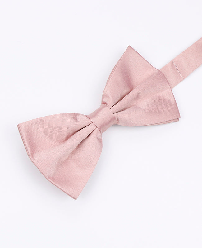 Fliege Rosa Nr. 4 Herren aus Polyester | Anatole - Unipap's