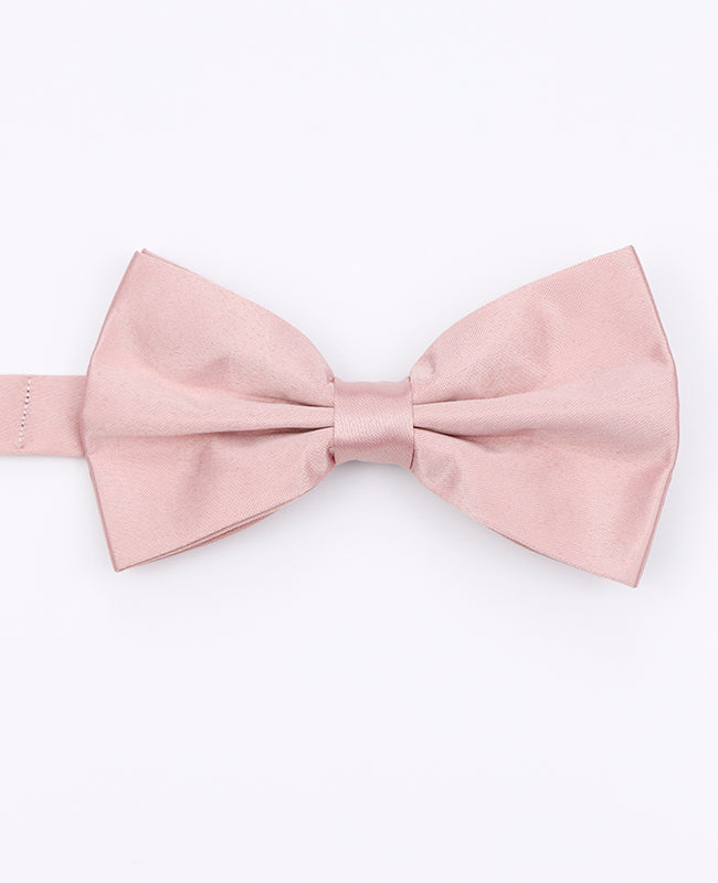 Fliege Rosa Nr. 4 Herren aus Polyester | Anatole - Unipap's