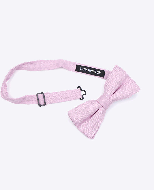 Fliege Rosa Nr. 4 Herren aus Baumwolle | Edgard | Unipap's