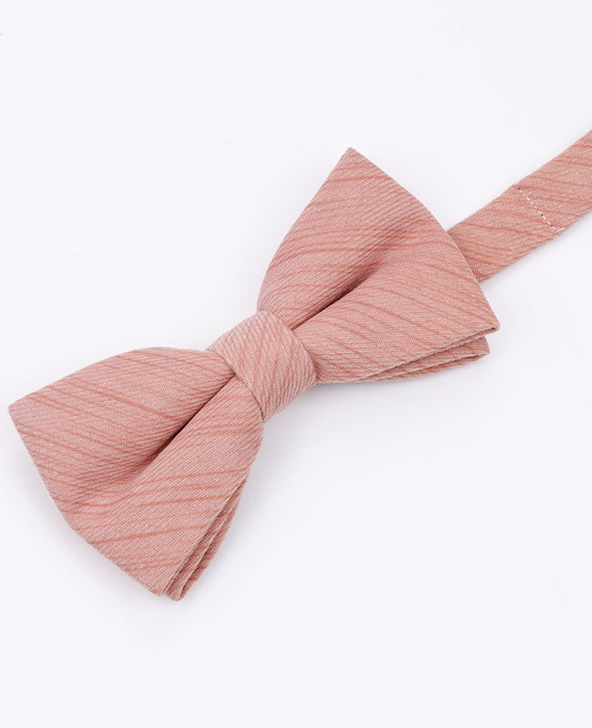 Rosa Fliege Herren aus Polyester | Augustin - Unipap's