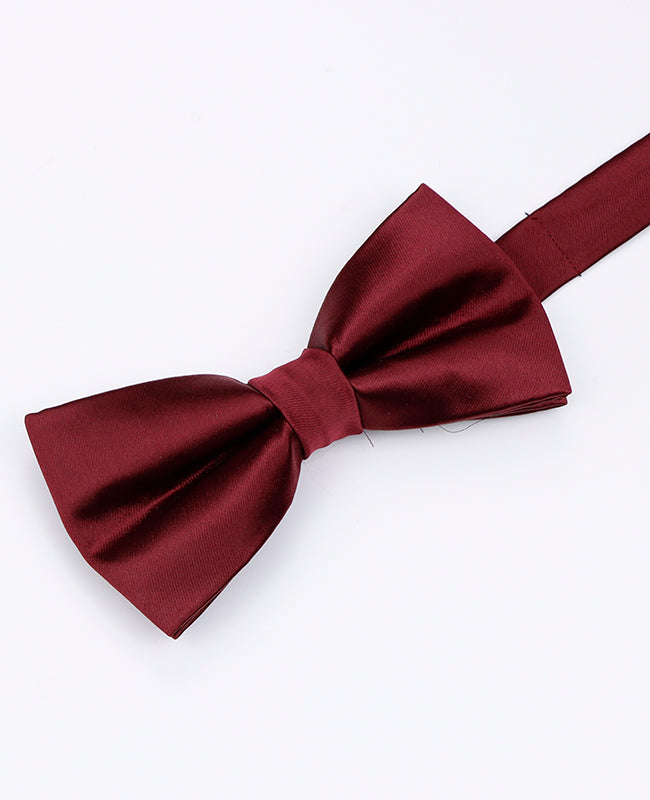 Fliege Rot Nr. 1 Herren aus Polyester 