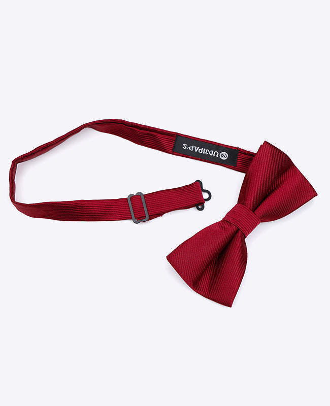 Rote Fliege Nr. 1 aus Polyester | Lucien - Unipap's