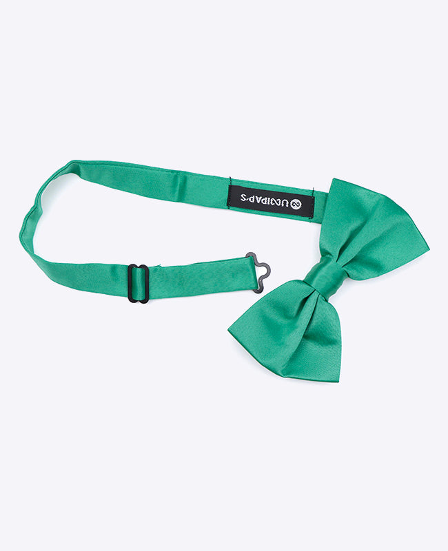 Fliege Grün Nr. 3 Herren Polyester | Anatole - Unipap's