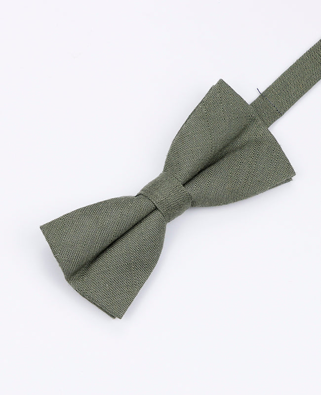 Fliege Grün n°3 Herren aus Baumwolle | Edgard | Unipap's