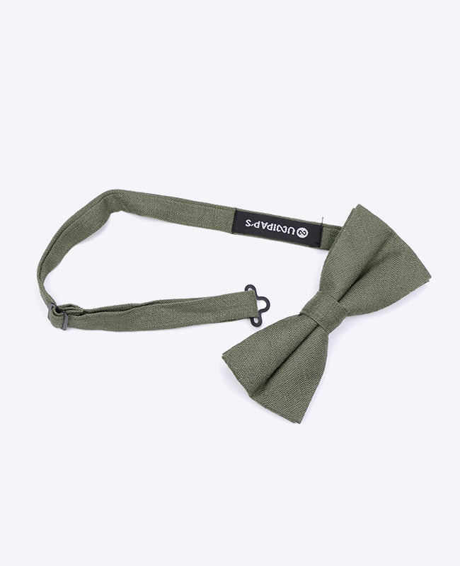 Fliege Grün n°3 Herren aus Baumwolle | Edgard | Unipap's