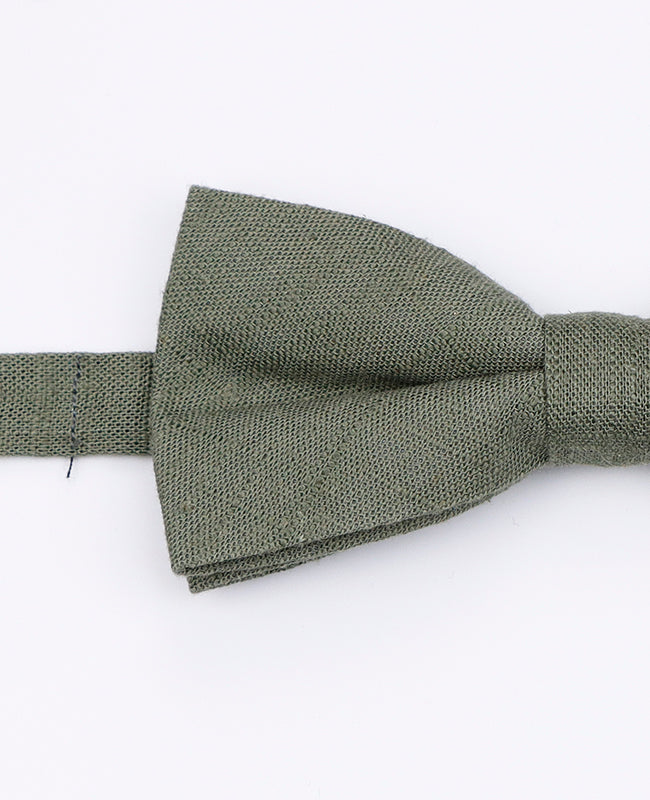 Fliege Grün n°3 Herren aus Baumwolle | Edgard | Unipap's