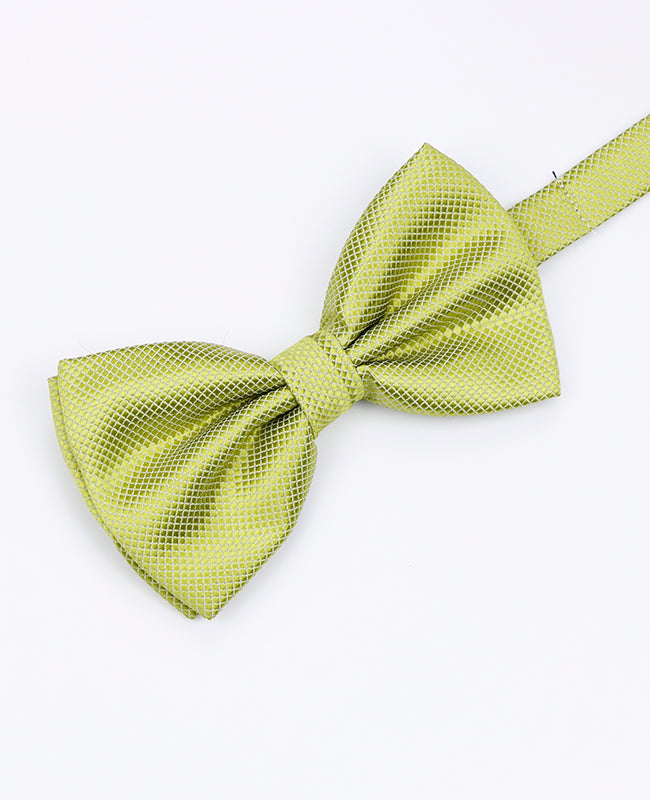 Fliege Grün Nr. 3 Herren aus Polyester 