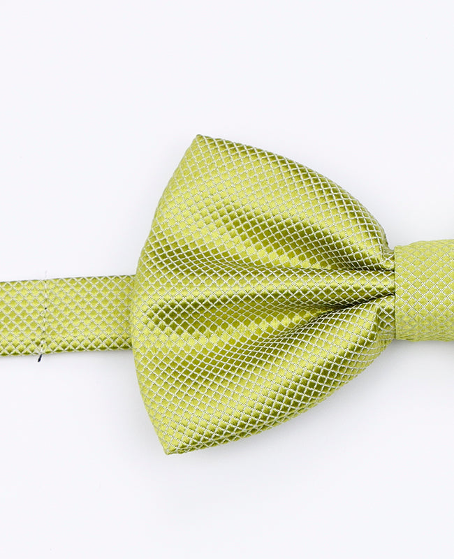 Fliege Grün Nr. 3 Herren aus Polyester 