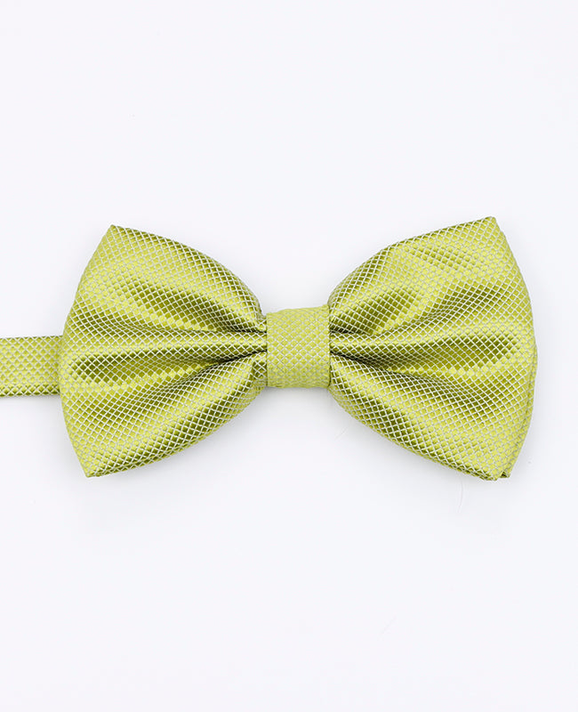 Fliege Grün Nr. 3 Herren aus Polyester 