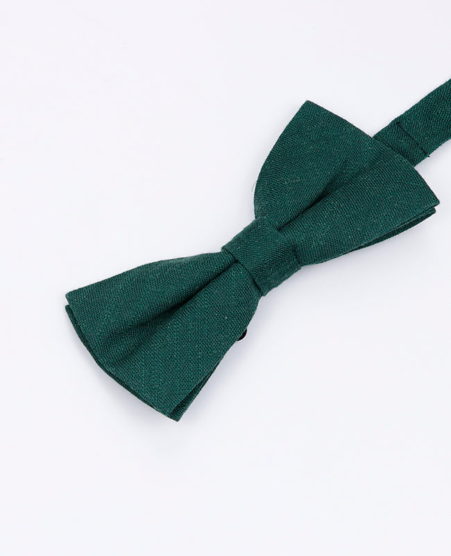 Fliege Grün n°4 Herren aus Baumwolle | Edgard | Unipap's