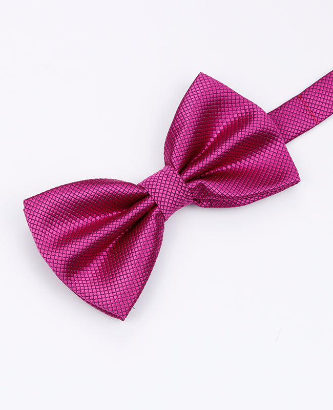 Fliege Violett Nr. 1 Herren aus Polyester 