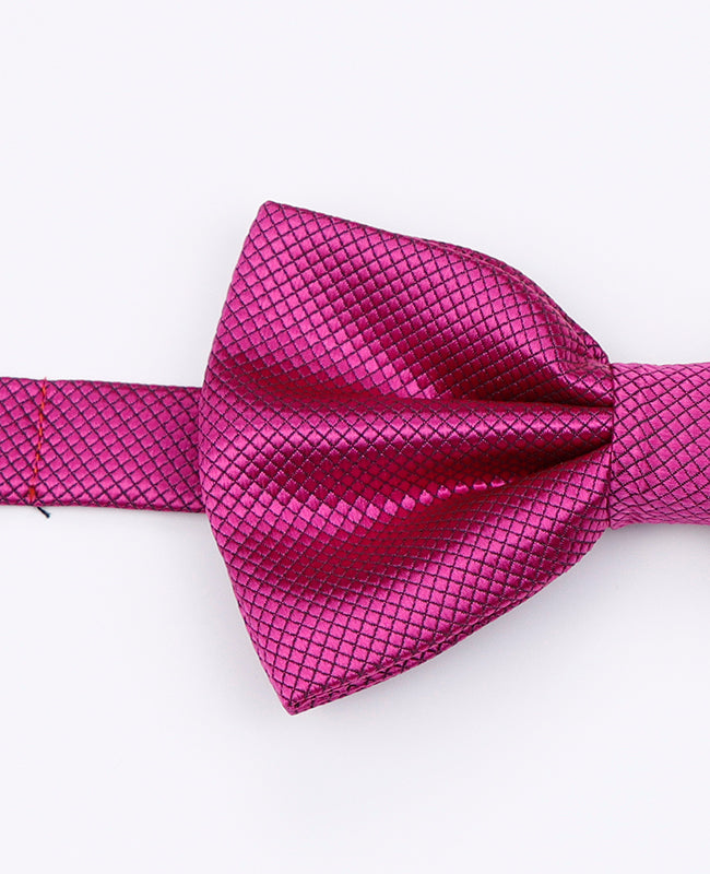 Fliege Violett Nr. 1 Herren aus Polyester 