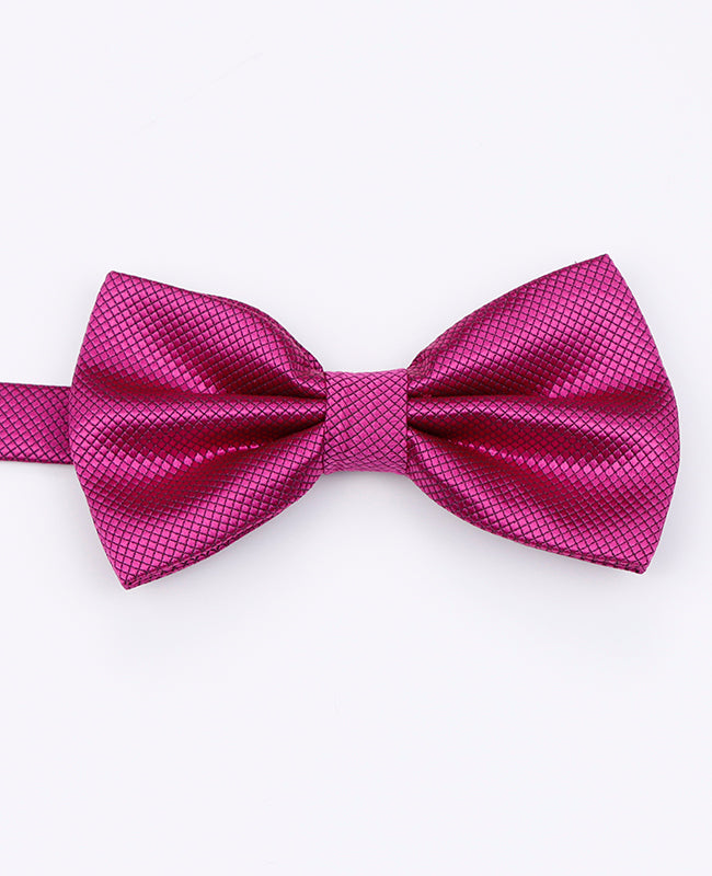 Fliege Violett Nr. 1 Herren aus Polyester 