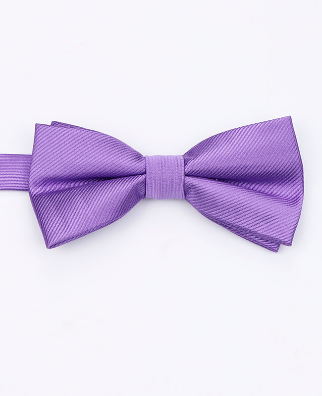 Fliege Violett Nr. 3 Herren Polyester | Lucien - Unipap's